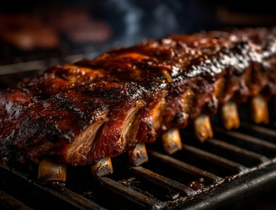 Spare Ribs (Dry)