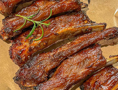 Spare Ribs (Dry)