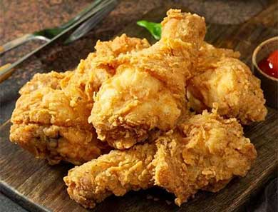 Salt & Pepper Chicken Wings