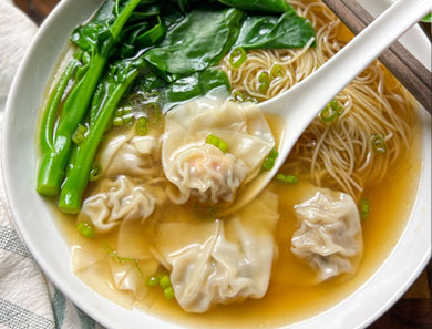Wan Ton Soup