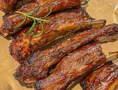 Spare Ribs (Dry)